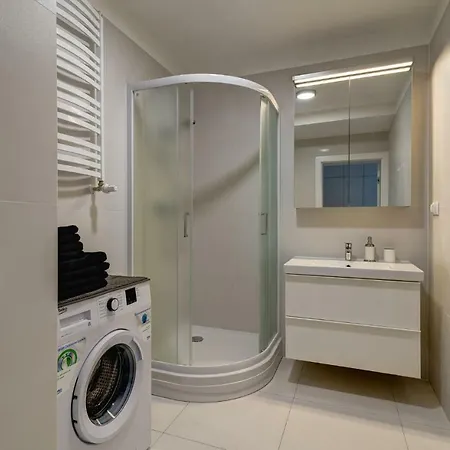 Apartamentyprzymorzu Blizej Morza Z 3 Sypialniami Kolobrzeg Exterior photo
