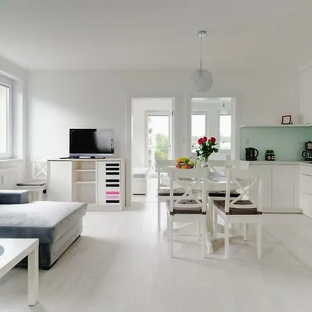 Apartamentyprzymorzu Blizej Morza Z 3 Sypialniami Kolobrzeg Exterior photo