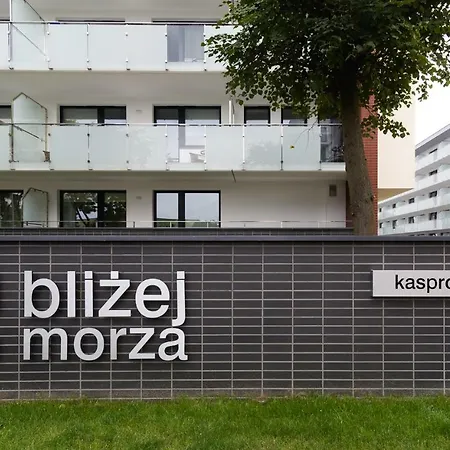 Apartamentyprzymorzu Blizej Morza Z 3 Sypialniami Kolobrzeg Exterior photo