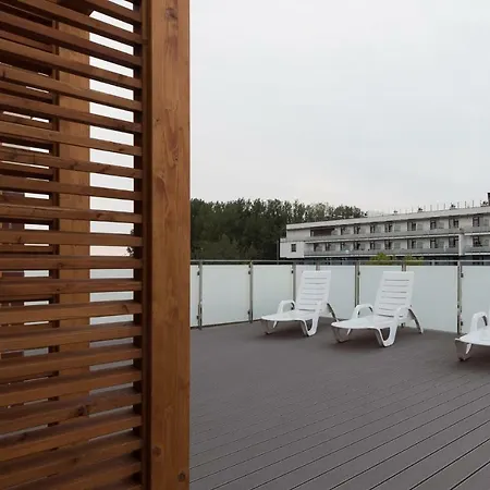 Apartamentyprzymorzu Blizej Morza Z 3 Sypialniami Kolobrzeg Exterior photo