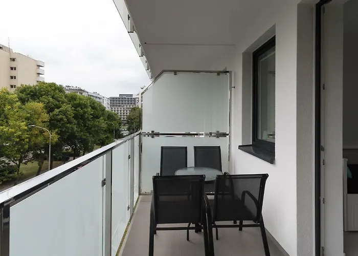 Apartamentyprzymorzu Blizej Morza Z 3 Sypialniami