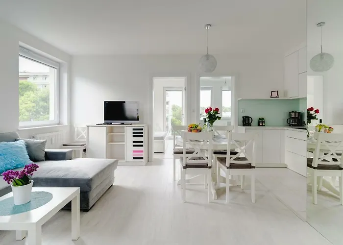 Apartamentyprzymorzu Blizej Morza Z 3 Sypialniami