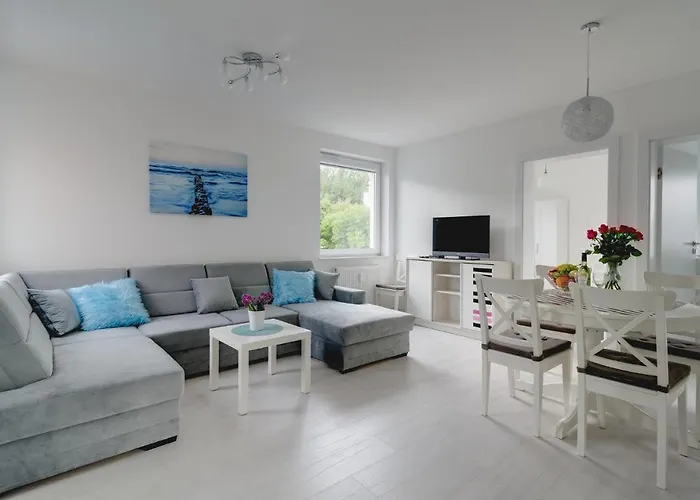 Apartamentyprzymorzu Blizej Morza Z 3 Sypialniami