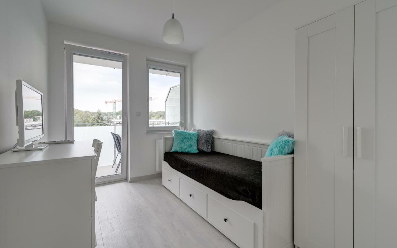 Apartment Apartamentyprzymorzu Blizej Morza Z 3 Sypialniami Kolobrzeg