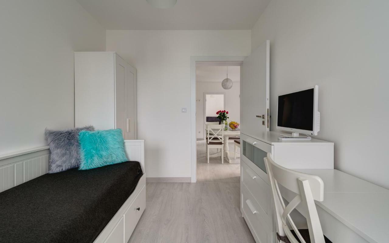 Apartment Apartamentyprzymorzu Blizej Morza Z 3 Sypialniami