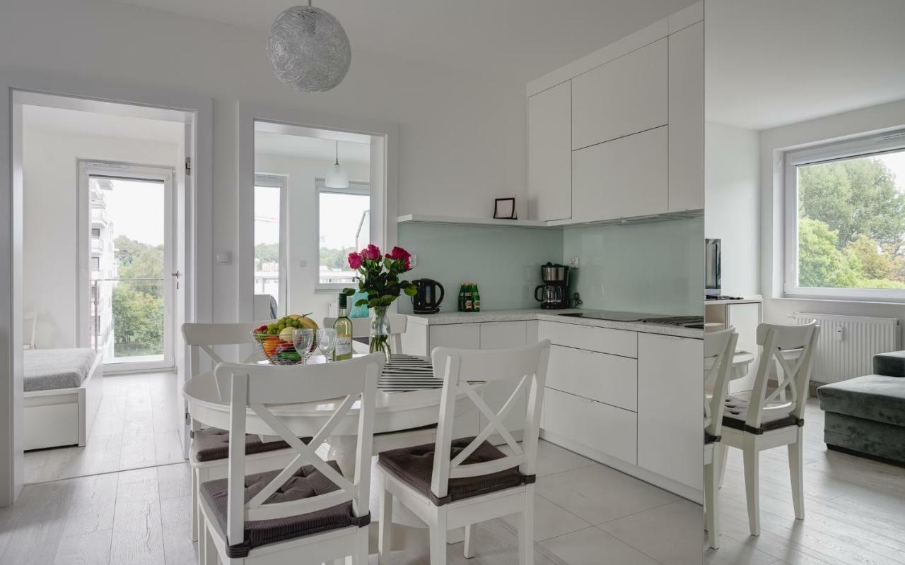 Apartamentyprzymorzu Blizej Morza Z 3 Sypialniami Apartment *