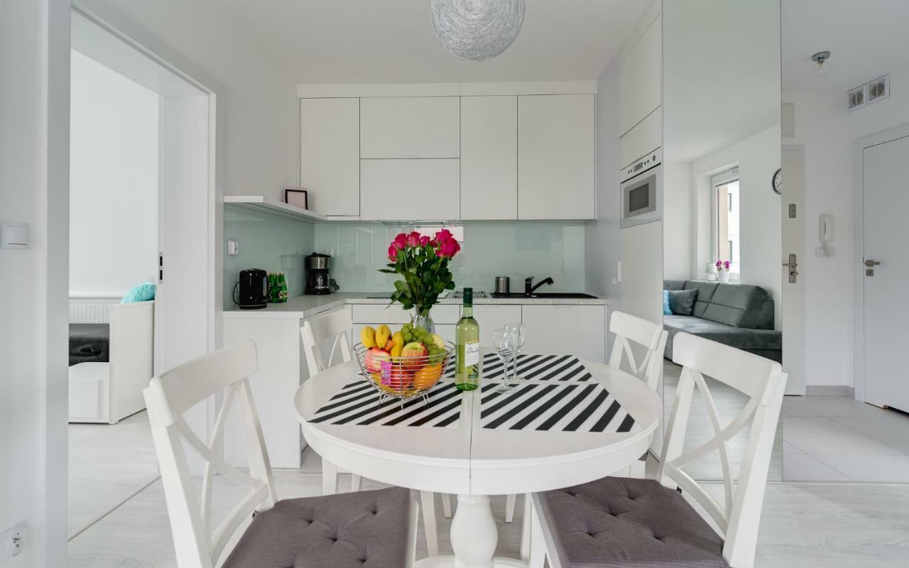 Apartamentyprzymorzu Blizej Morza Z 3 Sypialniami