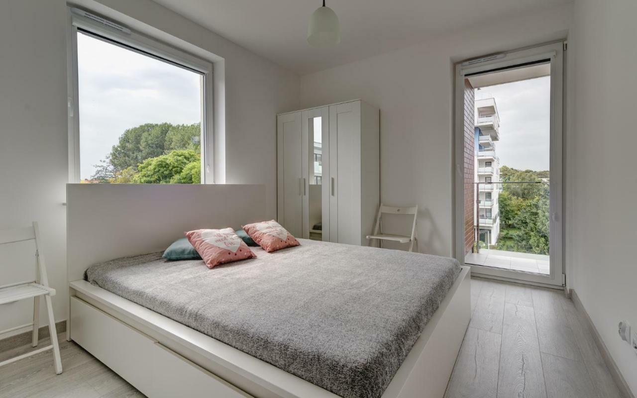 Apartment Apartamentyprzymorzu Blizej Morza Z 3 Sypialniami