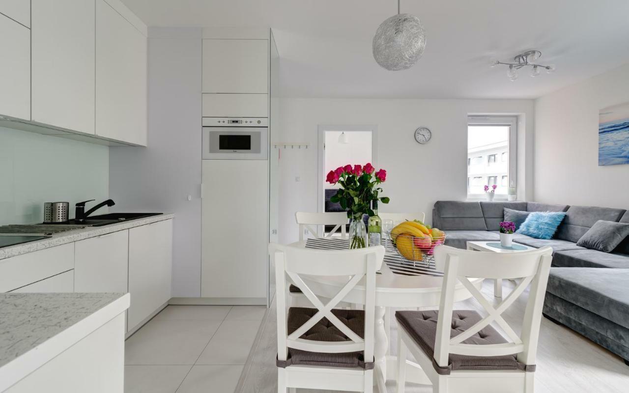 Apartment Apartamentyprzymorzu Blizej Morza Z 3 Sypialniami *