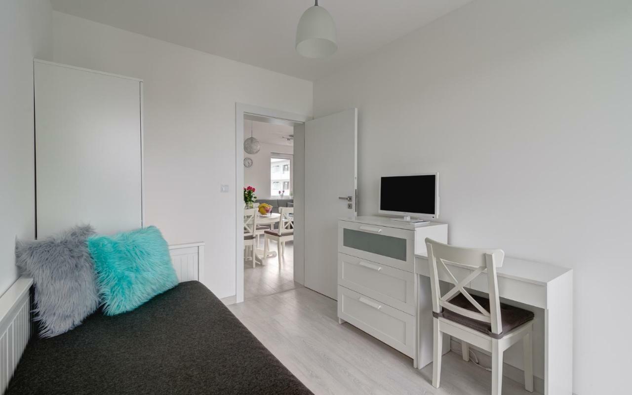 Apartamentyprzymorzu Blizej Morza Z 3 Sypialniami * Kolobrzeg