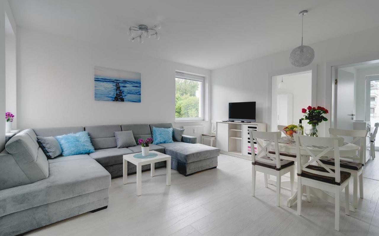 Apartment Apartamentyprzymorzu Blizej Morza Z 3 Sypialniami Kolobrzeg